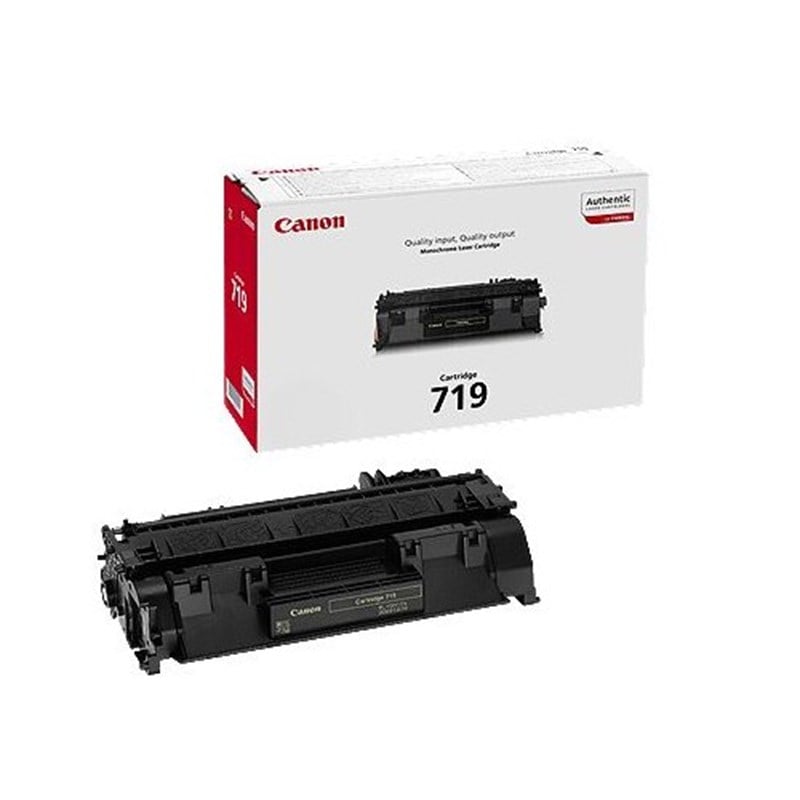 Canon CRG-719 Orjinal Toner