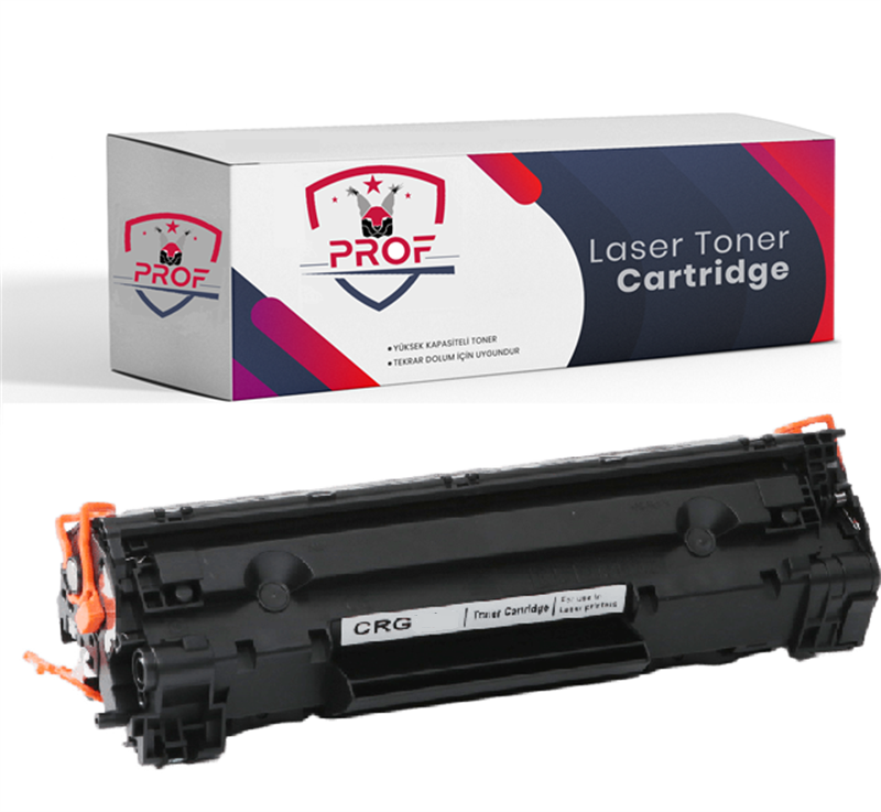 Canon CRG-725 Muadil Toner
