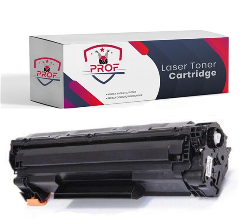 Canon CRG-737 Toner - Muadil