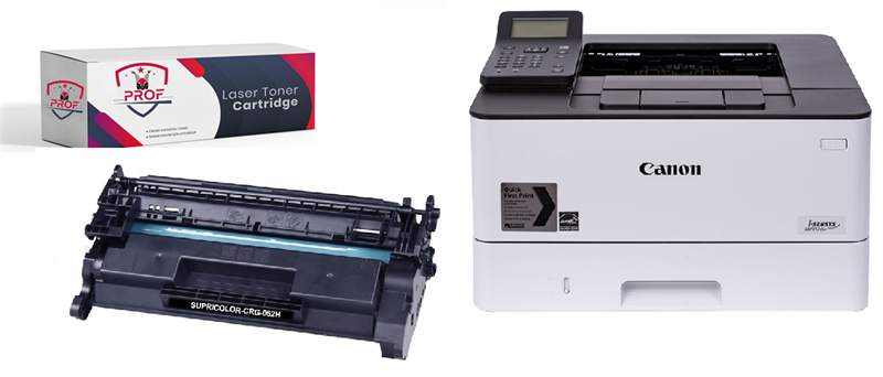 Canon İ-Sensys LBP-212DW Toner