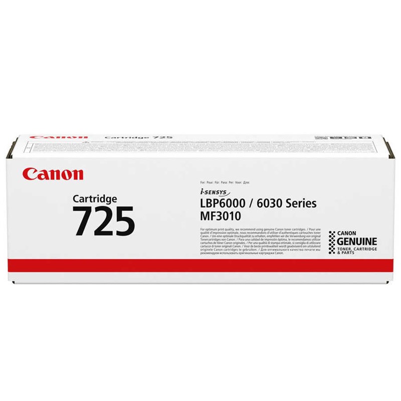 Canon İ-Sensys LBP-6030 Orjinal Toner