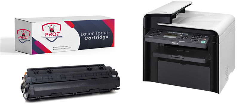 Canon İ-Sensys MF-4550d Toner - Muadil