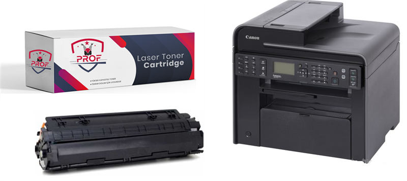 Canon İ-Sensys MF-4750 Toner - Muadil