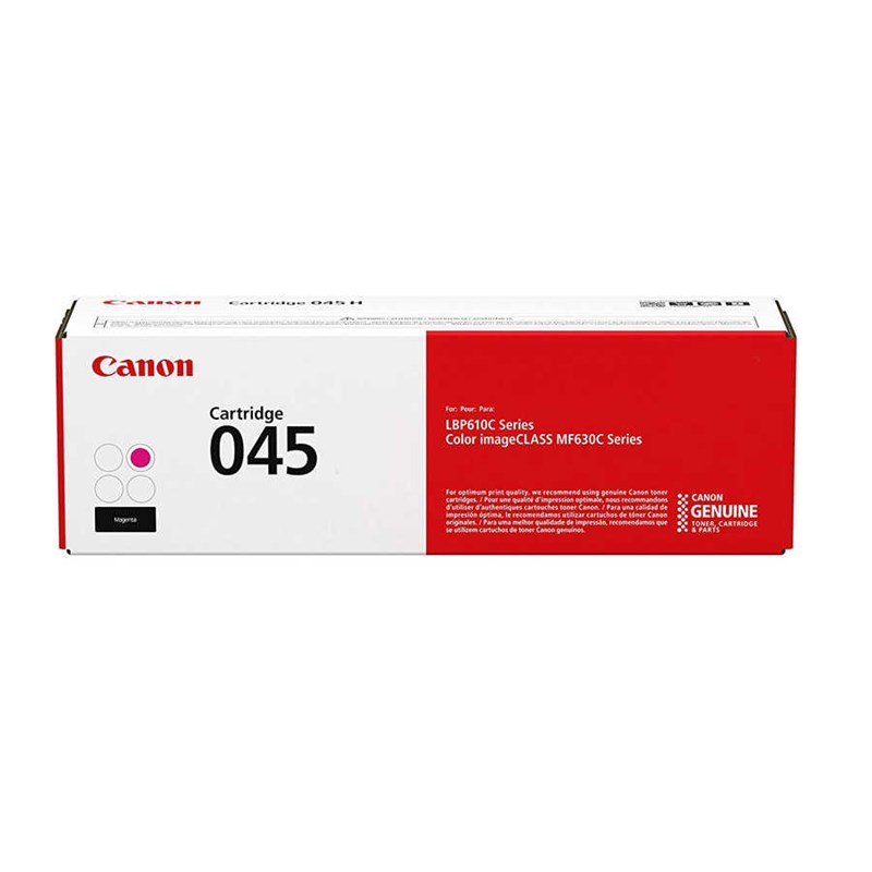 Canon İ-Sensys MF-635cx Kırmızı Orjinal Toner