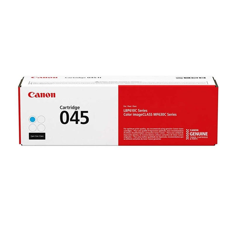 Canon İ-Sensys MF-635cx Mavi Orjinal Toner