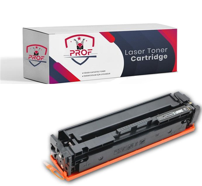 Canon İ-Sensys MF-635cx Siyah Toner - Muadil Yüksek Kapasite