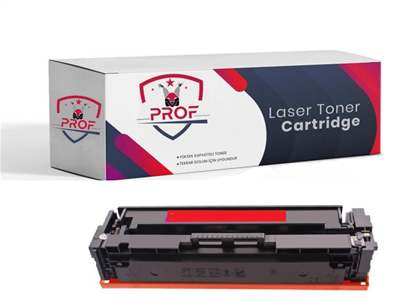 Canon i-SENSYS MF-641Cw Kırmızı Toner - Muadil
