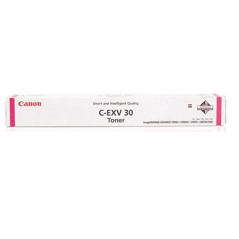 Canon İR-ADV C9065 Pro Kırmızı Orjinal Toner