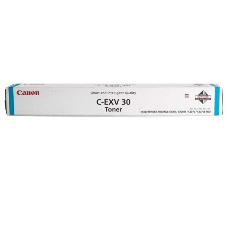 Canon İR-ADV C9065 Pro Mavi Orjinal Toner