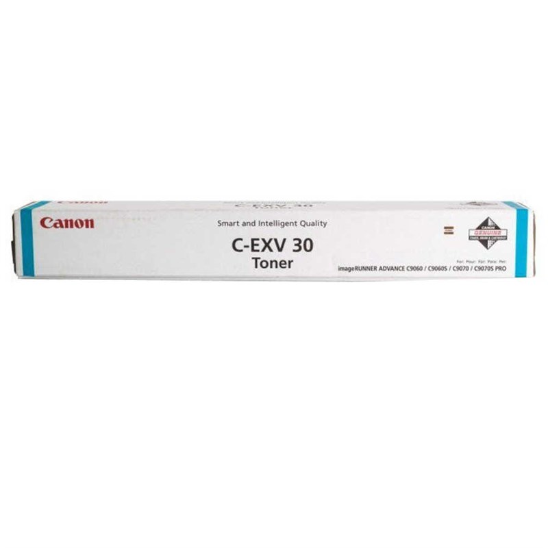 Canon İR-ADV C9065S Pro Mavi Orjinal Toner