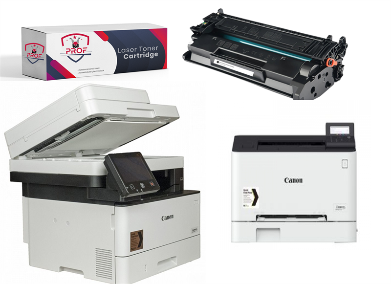 Canon MF453dw / MF455dw / CRG-057 Muadil Toner