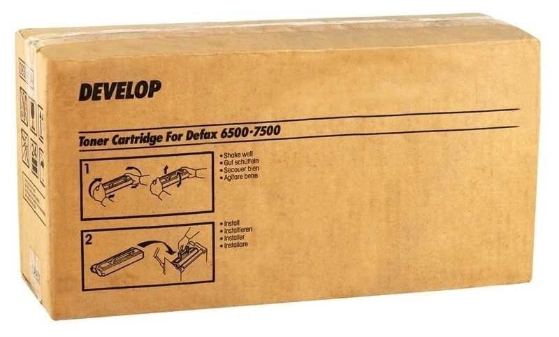 Develop Defax 7500 Orjinal Toner