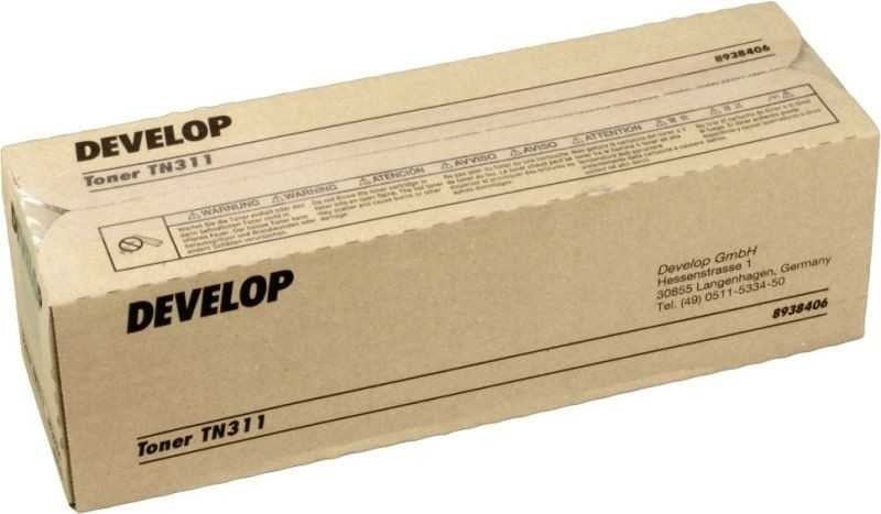 Develop İneo 350 Orjinal Toner