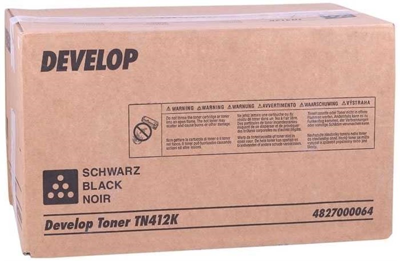 Develop İneo 40P Orjinal Toner