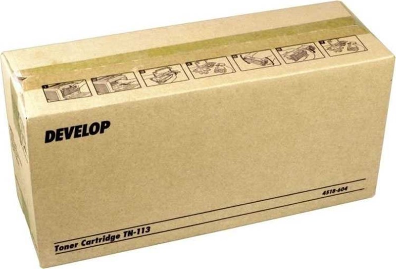 Develop TN-113 Orjinal Toner