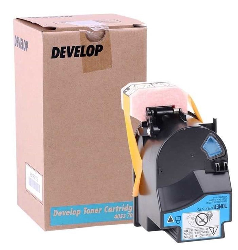 Develop TN-310 Mavi Orjinal Toner