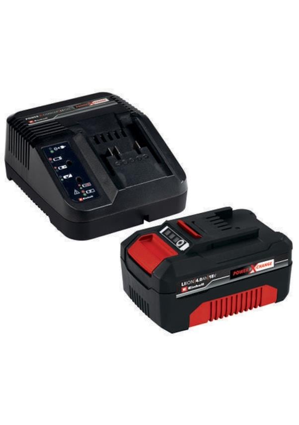 Einhell 18V 4.0 Ah Pxc Starter Kit 1x4 Ah Akü + Şarj Cihazı
