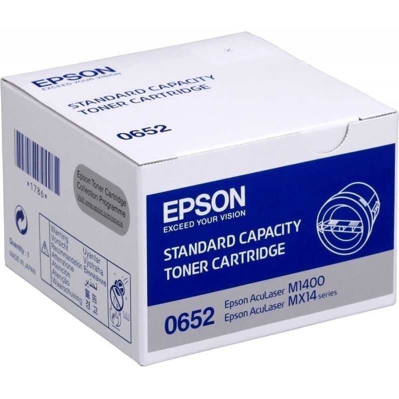 Epson Aculaser MX-14 Orjinal Toner