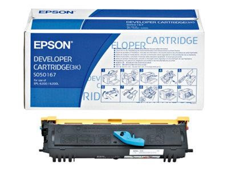 Epson Epl 6200L Orjinal Toner