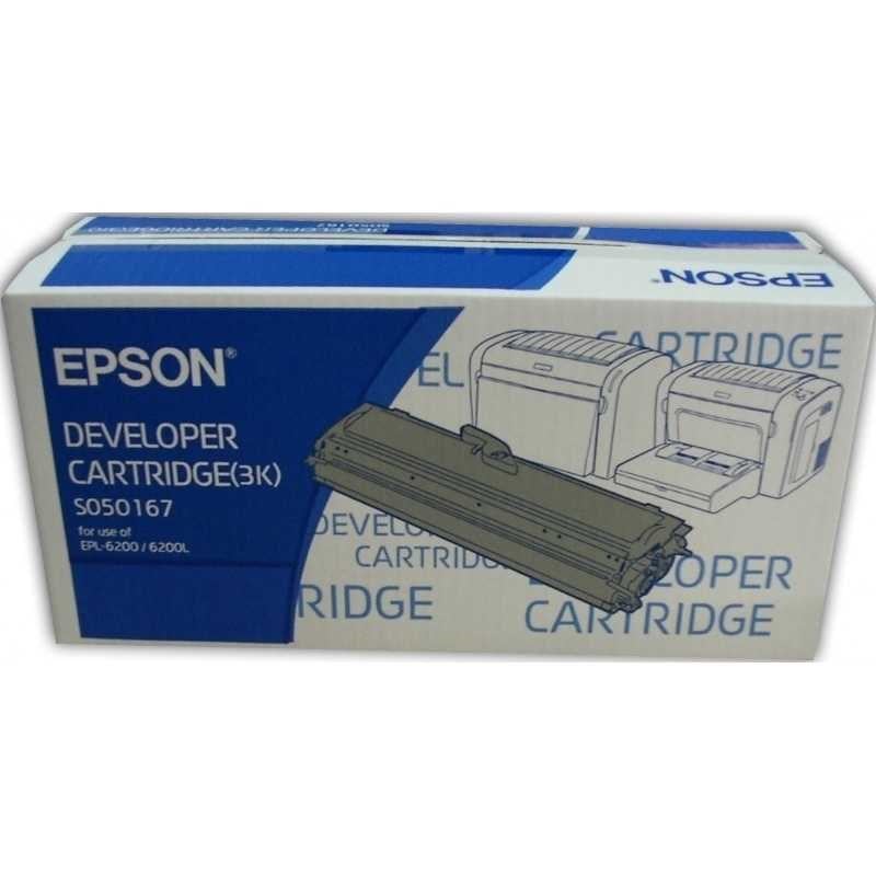 Epson Epl 6200L Orjinal Toner