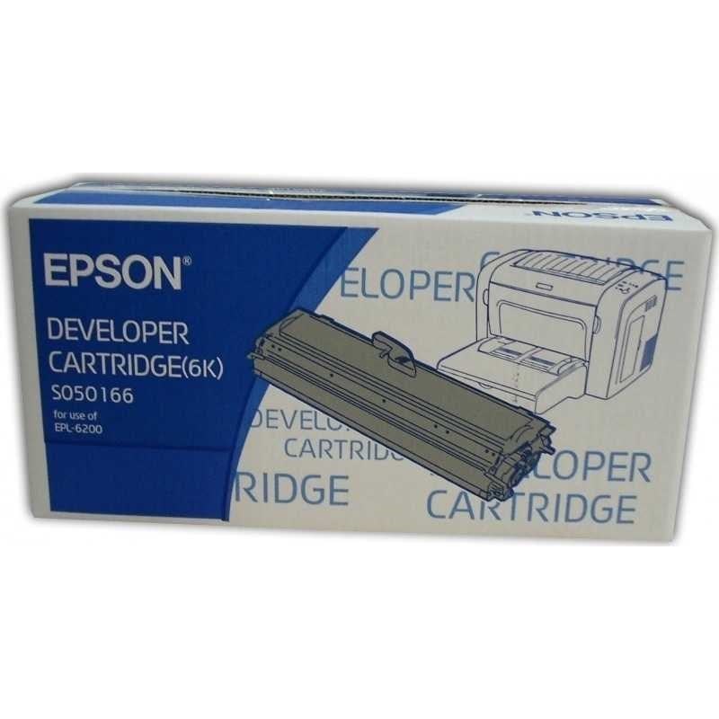 Epson EPL-6200L Orjinal Toner Yüksek Kapasite