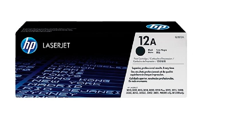 Hp 1010 Orjinal Toner