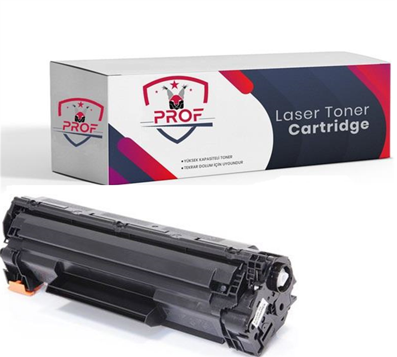 Hp 35A-CB435A Muadil Toner