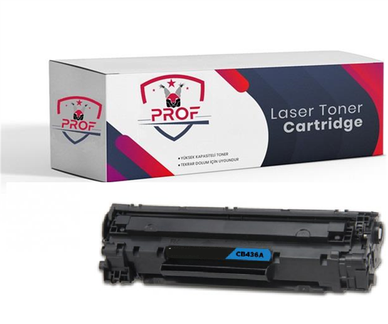 Hp 36A-CB436A Muadil Toner