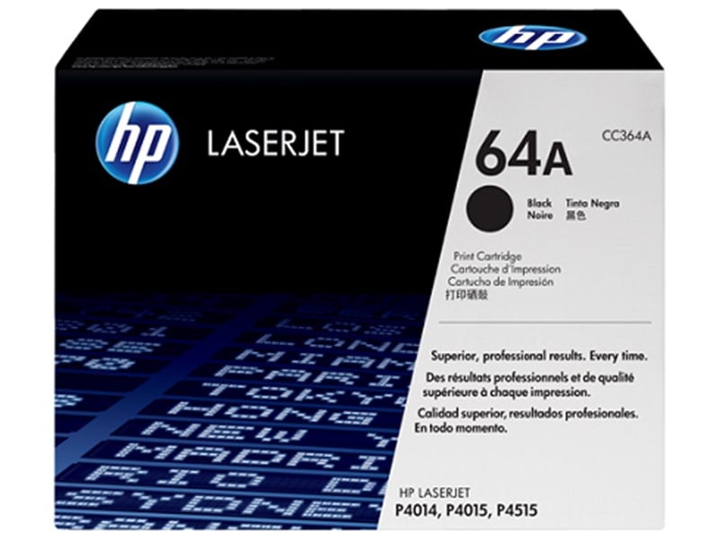 Hp Cc364a Orjinal Toner