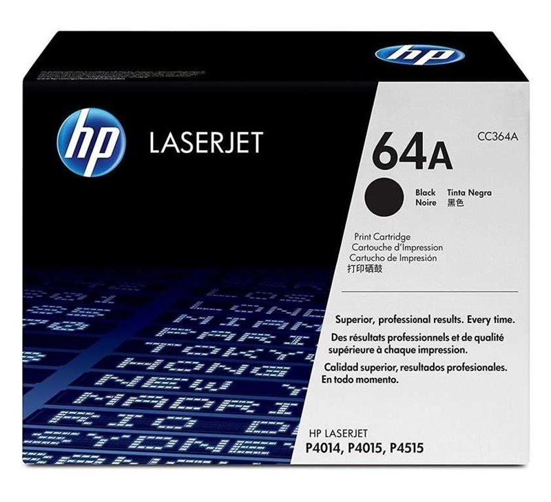 Hp Cc364a Orjinal Toner