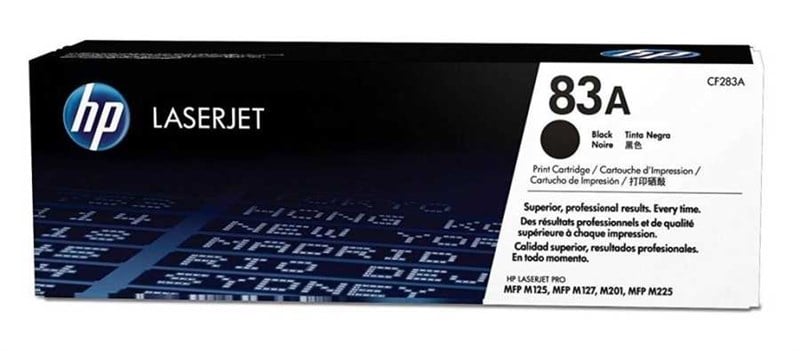 Hp LaserJet Pro M201n Orjinal Toner