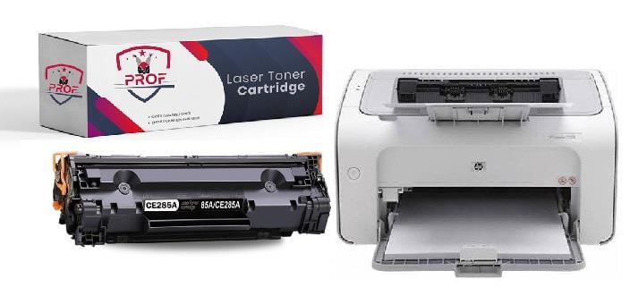 Hp Laserjet Pro P1102 , M1132 , m1212nf , P1120W , CE285a Muadil Toner