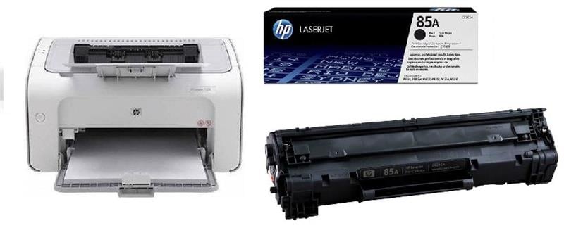 Hp Laserjet Pro P1102 Orjinal Toner