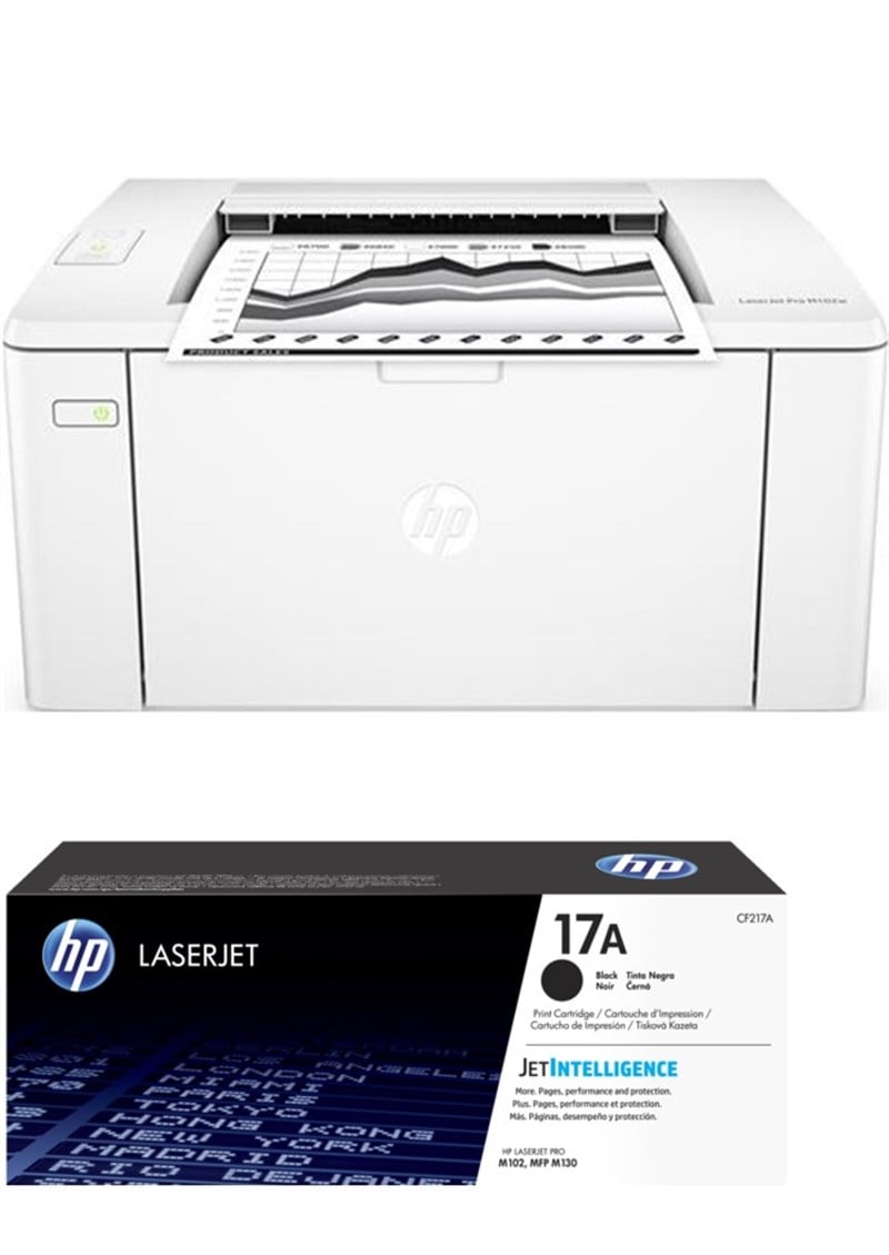 Hp M102a Orjinal Toner