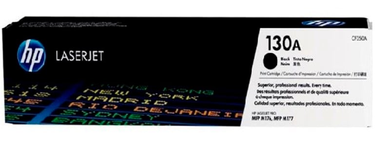 Hp M176n Siyah Orjinal Toner
