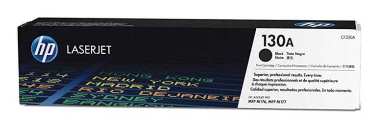 Hp M177fn Siyah Orjinal Toner