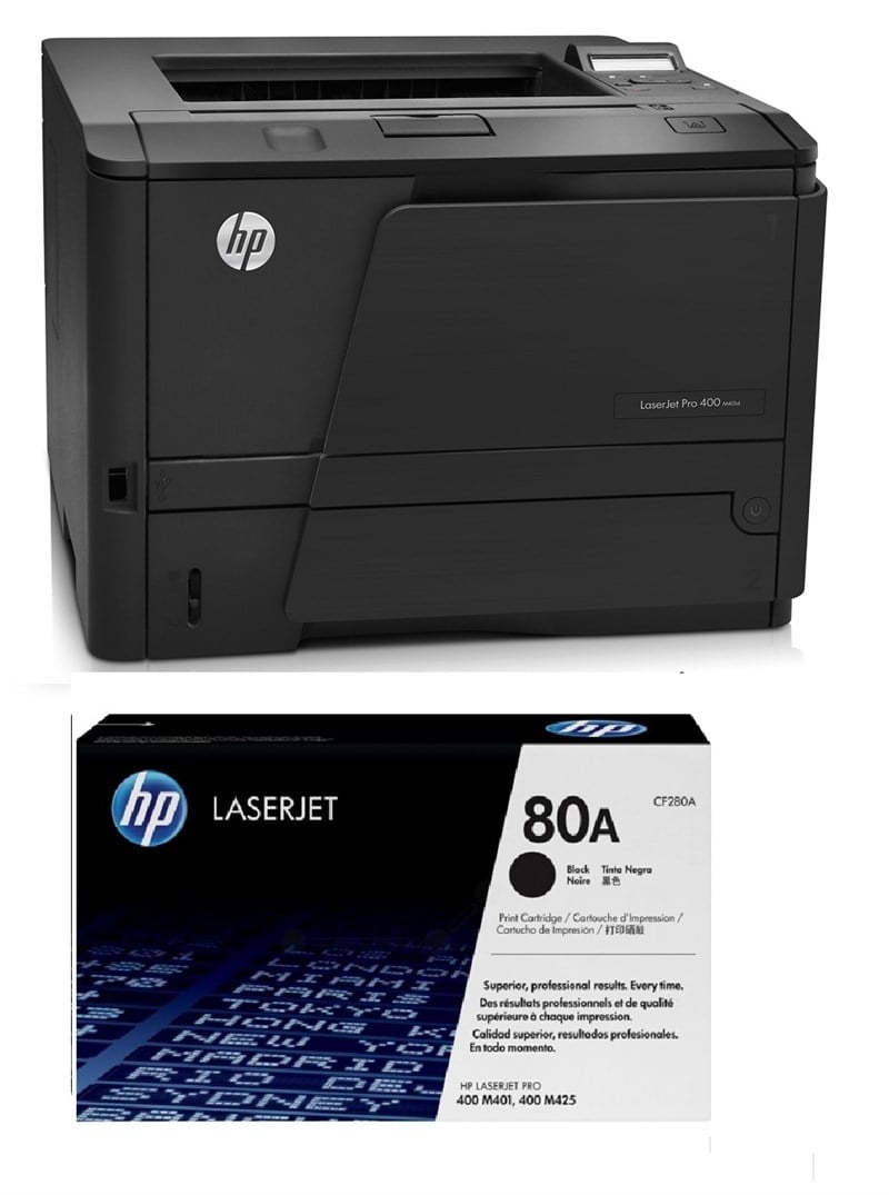 Hp M401a Orjinal Toner