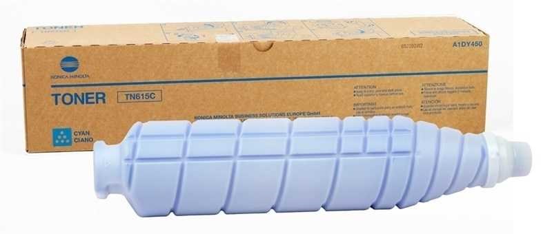 Konica Minolta Bizhub Press 8000 Mavi Orjinal Toner