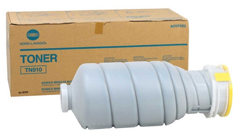Konica Minolta Bizhub Pro 920 Orjinal Toner