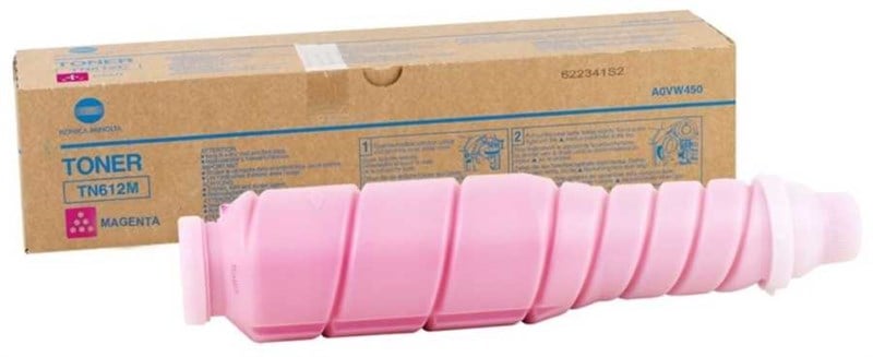 Konica Minolta Bizhub Pro C5501 Kırmızı Orjinal Toner