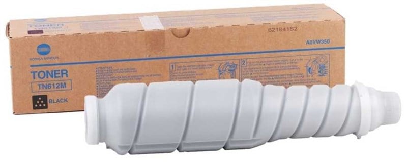 Konica Minolta Bizhub Pro C5501 Siyah Orjinal Toner