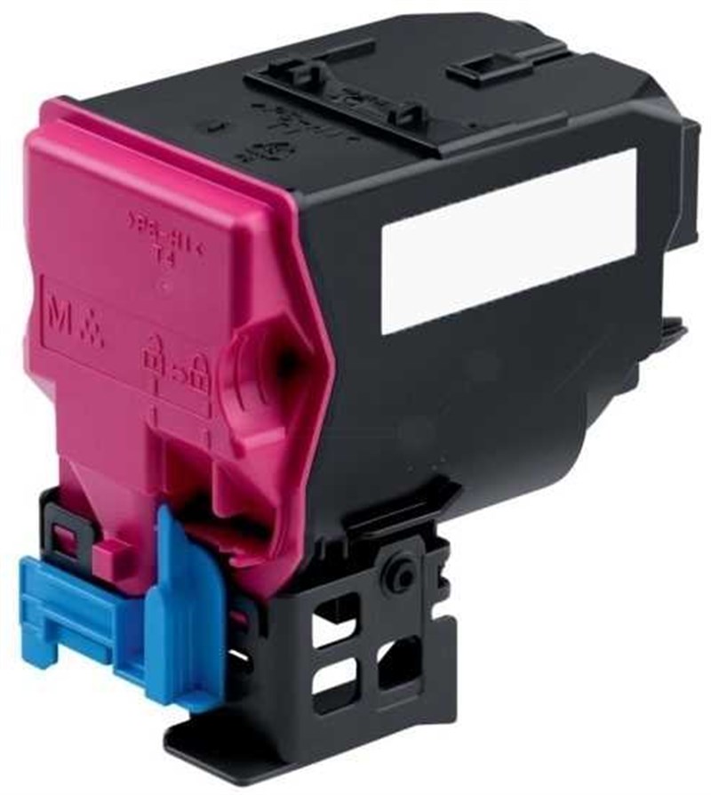 Konica Minolta Magicolor 3750Dn Kırmızı Orjinal Toner Yüksek Kapasite