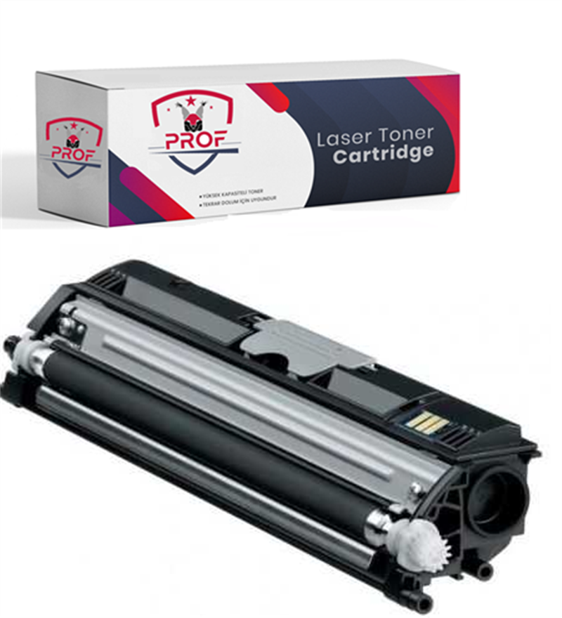 Konica Minolta MagiColor 5430 Siyah Toner - Muadil