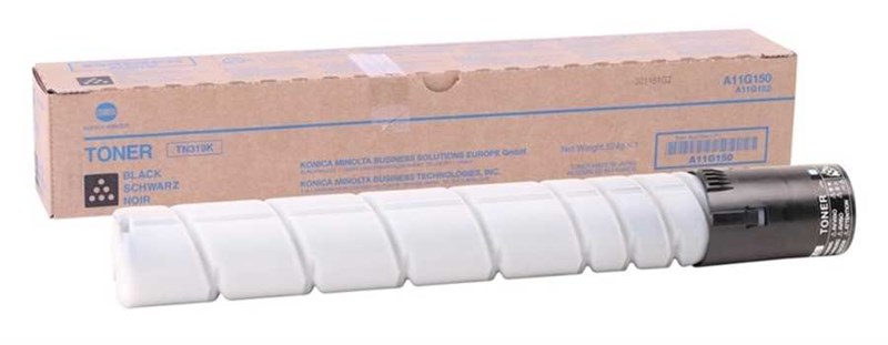 Konica Minolta TN-319 Siyah Orjinal Toner