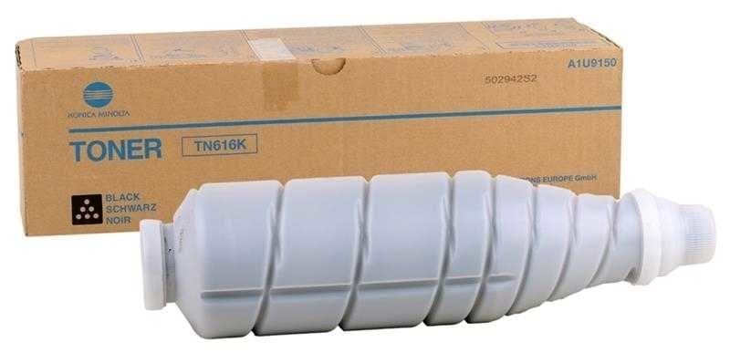 Konica Minolta TN-616L Siyah Orjinal Toner