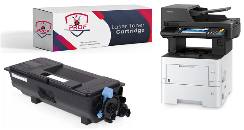 Kyocera Ecosys M3145idn Toner - Muadil