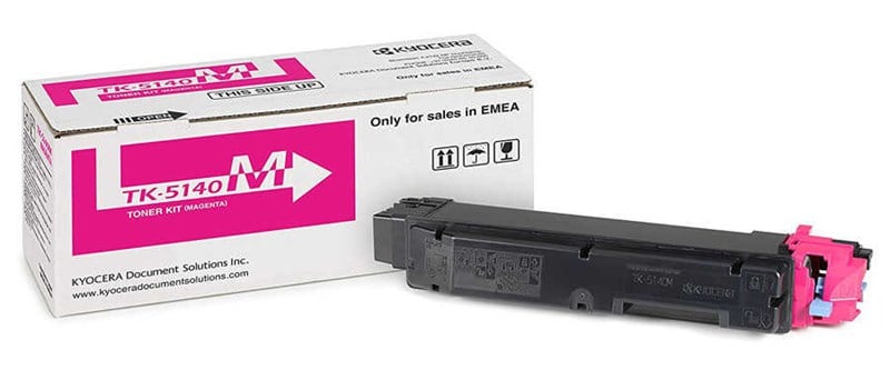 Kyocera Ecosys M6030cdn Kırmızı Orjinal Toner