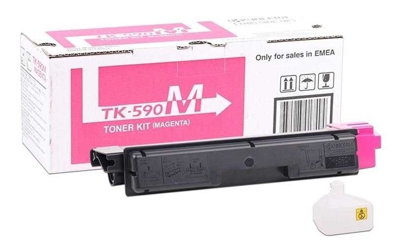 Kyocera Ecosys P6026 Kırmızı Orjinal Toner