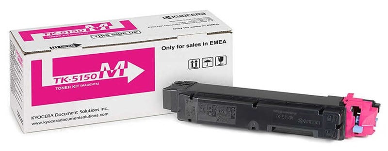 Kyocera Ecosys P6035cdn Kırmızı Orjinal Toner