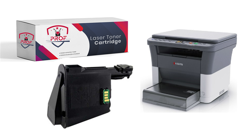 Kyocera Fs-1020 Muadil Toner
